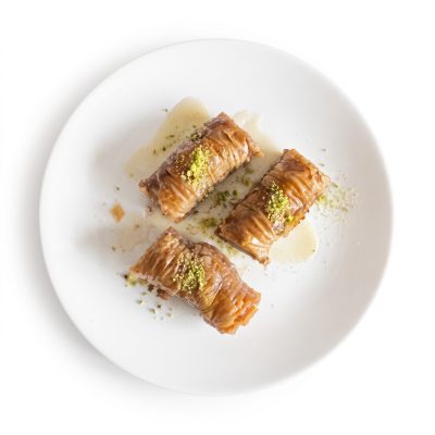 باقلوا دارچین گردو
