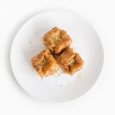 باقلوا گردویی دلبر