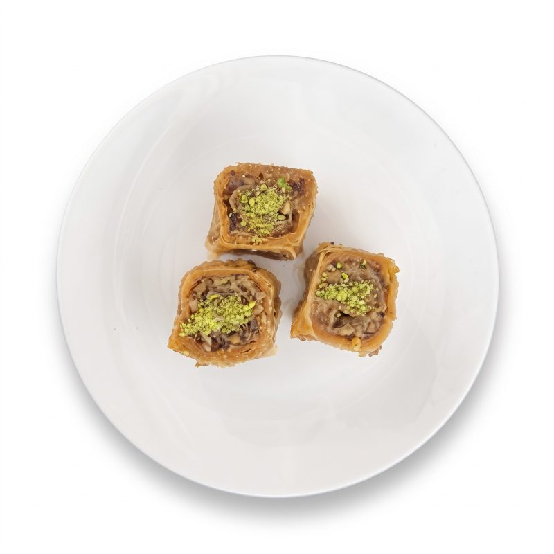 باقلوا گردویی کاخ