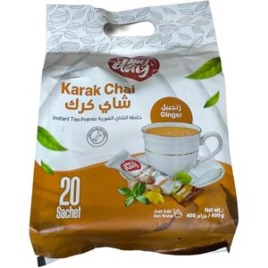 چای کرک زنجبیل My Day